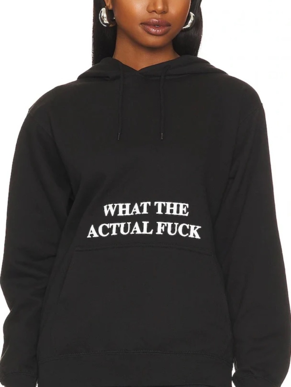 NWOT DEPARTURE HOODIE FROM REVOLVE!